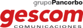 Logo de GESCOM, empresa de Grupo Pancorbo