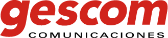 Logo de GESCOM Comunicaciones