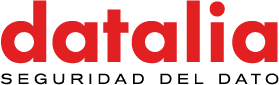 Logo de Datalia, seguridad del dato