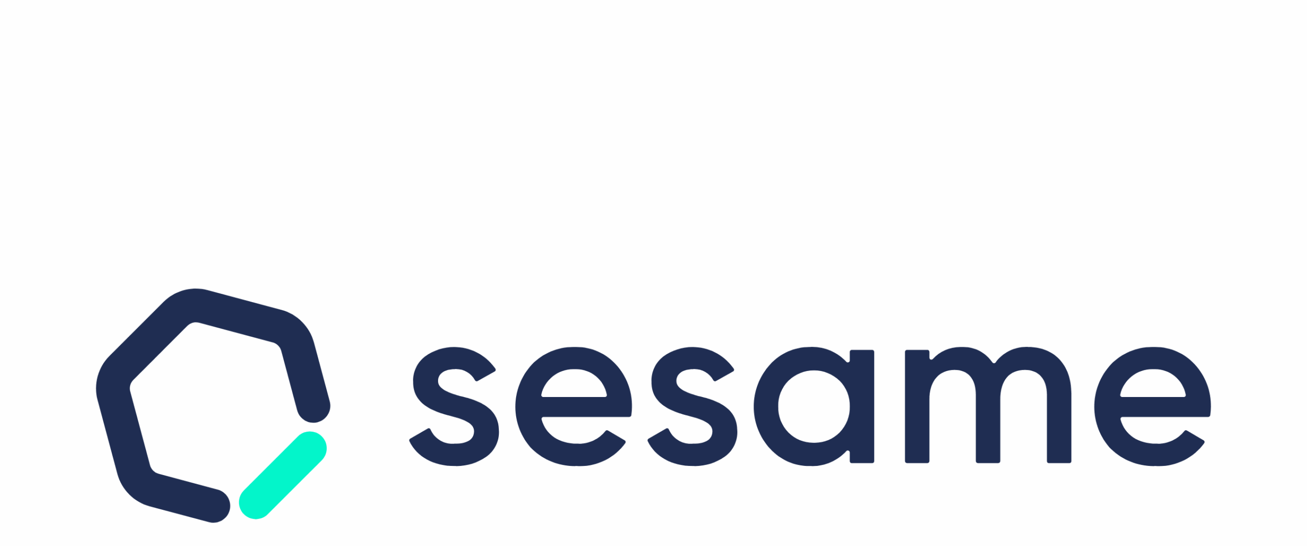 Logo de Sesame, control de accesos